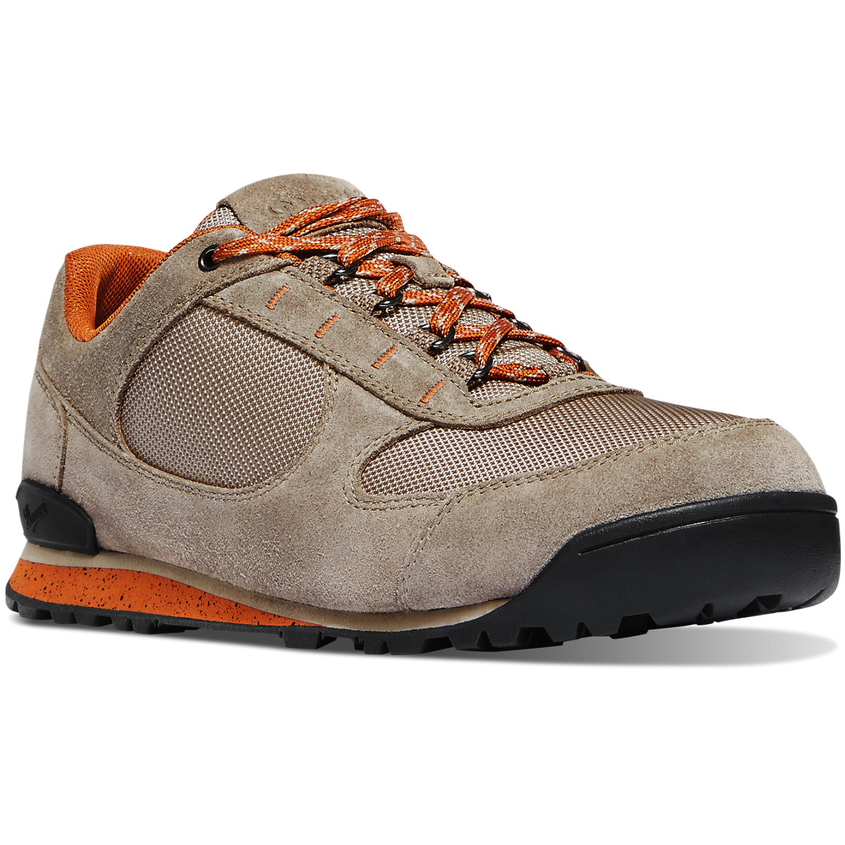 Danner Jag Low Khaki Hiking Shoes Mens - South Africa 35781QCXG